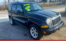 2007 Jeep Liberty Limited