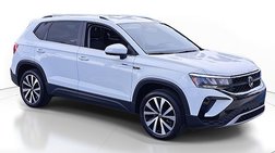 2022 Volkswagen Taos SE
