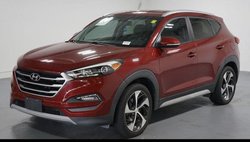 2018 Hyundai Tucson Sport