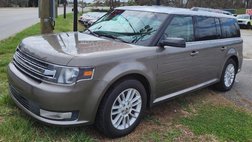2014 Ford Flex SEL