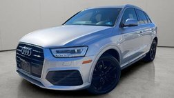 2018 Audi Q3 2.0T quattro Premium Plus