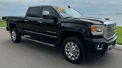 2019 GMC Sierra 2500HD Denali