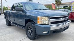 2007 Chevrolet Silverado 1500 LT