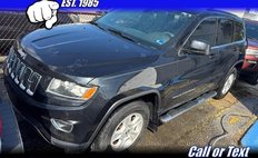 2016 Jeep Grand Cherokee Laredo