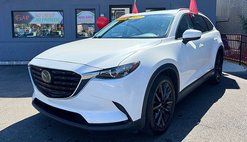 2022 Mazda CX-9 Touring Plus