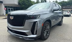 2023 Cadillac Escalade-V Base