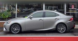 2015 Lexus IS 250 250