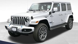 2022 Jeep Wrangler Unlimited High Altitude 4xe