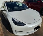 2022 Tesla Model 3 Performance