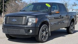 2012 Ford F-150 Harley-Davidson