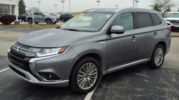 2022 Mitsubishi Outlander PHEV GT