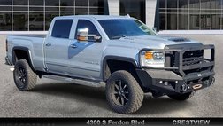 2018 GMC Sierra 2500HD Denali