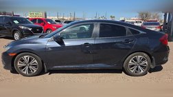 2017 Honda Civic EX-L