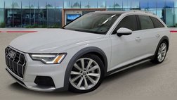 2020 Audi A6 allroad 3.0T quattro Premium Plus