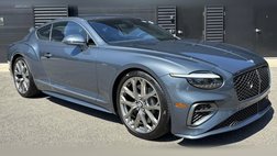 2025 Bentley Continental Speed AWD