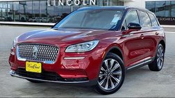 2021 Lincoln Corsair Reserve