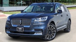 2024 Lincoln Aviator Black Label