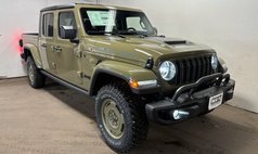 2026 Jeep Gladiator Willys '41
