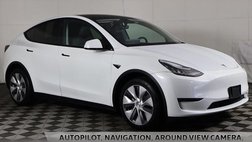 2023 Tesla Model Y Base