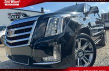 2016 Cadillac Escalade Premium Collection