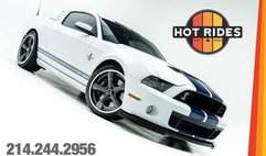 2014 Ford Shelby GT500 Base