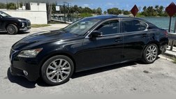2014 Lexus GS 350 Base