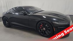 2023 Jaguar F-TYPE R
