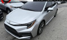 2020 Toyota Corolla SE