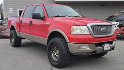 2004 Ford F-150 XLT