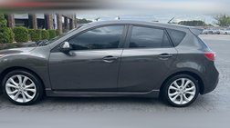 2010 Mazda MAZDA3 s Sport
