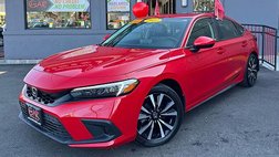 2022 Honda Civic EX-L