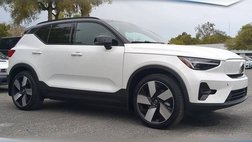 2024 Volvo XC40 Recharge Twin Ultimate