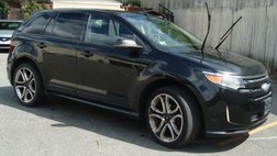 2013 Ford Edge Sport
