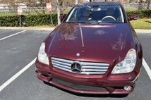 2008 Mercedes-Benz CLS-Class CLS 550