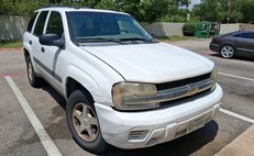 2005 Chevrolet TrailBlazer LS