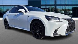2019 Lexus GS 350 F SPORT