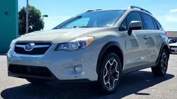 2014 Subaru XV Crosstrek 2.0i Premium