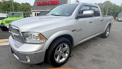 2015 Ram Ram Pickup 1500 Laramie