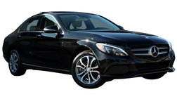 2015 Mercedes-Benz C-Class C 300 4MATIC
