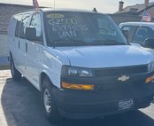 2021 Chevrolet Express 2500