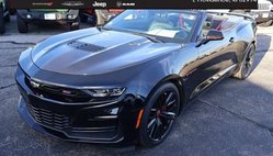 2022 Chevrolet Camaro SS