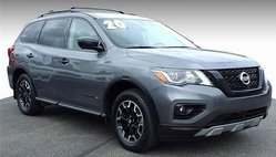2020 Nissan Pathfinder SL