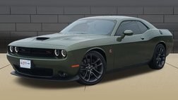 2023 Dodge Challenger R/T Scat Pack