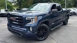 2020 GMC Sierra 1500 Elevation