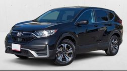 2022 Honda CR-V SE