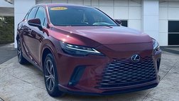 2025 Lexus RX 350 Premium