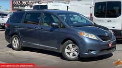2013 Toyota Sienna LE