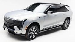 2025 Cadillac Escalade IQ Luxury 2