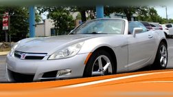 2007 Saturn Sky Base
