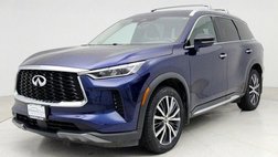 2023 Infiniti QX60 Sensory